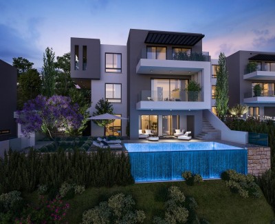 Redefining Hillside Luxury Living 